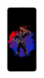 Capture 4 HD All Might Boku no Hero Academia Wallpaper android