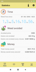 Imágen 2 Quit Weed android