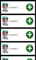 Screenshot 9 Kimberly Loaiza stickers para Whatsapp 2 android