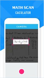 Captura 6 Math Camera Calculator – Solve Math by Take Photo android