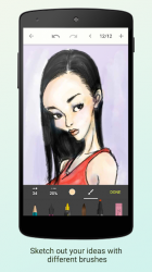 Screenshot 3 NoteLedge - Cuaderno Digital android