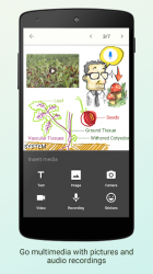 Screenshot 8 NoteLedge - Cuaderno Digital android