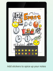 Screenshot 14 NoteLedge - Cuaderno Digital android