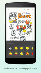 Captura de Pantalla 7 NoteLedge - Cuaderno Digital android