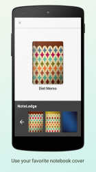 Captura de Pantalla 4 NoteLedge - Cuaderno Digital android