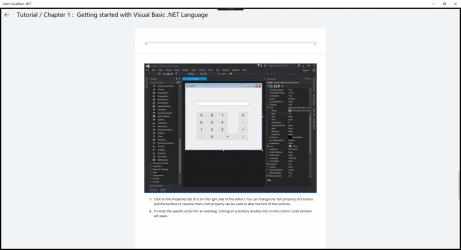 Capture 7 Learn VisualBasic .NET windows