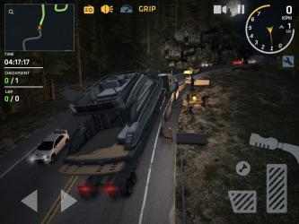 Screenshot 12 Ultimate Truck Simulator android