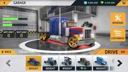 Screenshot 6 Ultimate Truck Simulator android