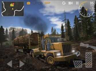 Screenshot 10 Ultimate Truck Simulator android