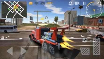 Captura 2 Ultimate Truck Simulator android