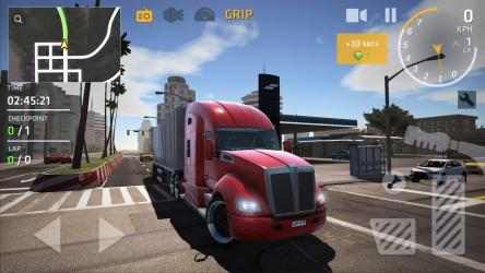 Captura 8 Ultimate Truck Simulator android