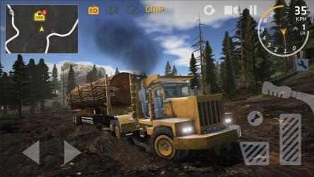 Captura 3 Ultimate Truck Simulator android
