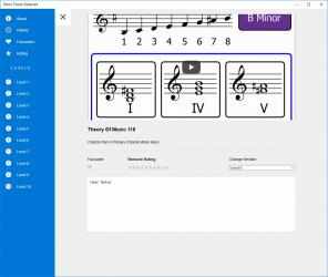 Screenshot 3 Music Theory Explained windows