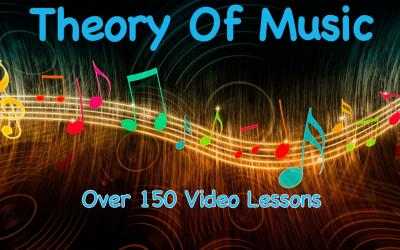 Screenshot 1 Music Theory Explained windows