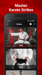 Captura 5 Karate Training - Offline & Online Videos android