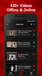 Captura 14 Karate Training - Offline & Online Videos android