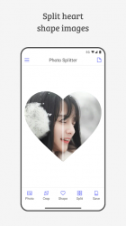 Captura 6 Photo Splitter (Split Your Images, Pictures) android