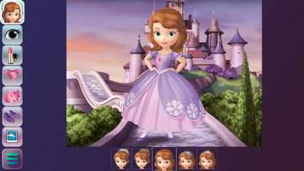 Captura de Pantalla 3 Princess Art Games windows