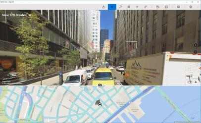 Captura 13 Earth View - Map 3D windows