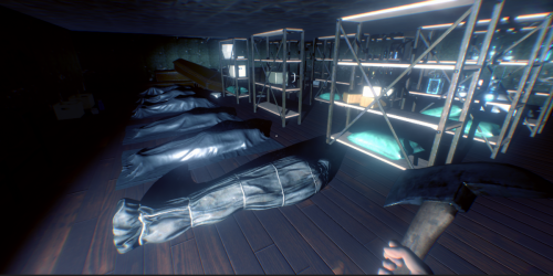 Screenshot 13 Jason Asylum Scary Escape Room android