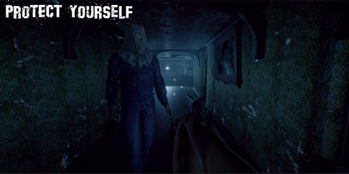 Captura de Pantalla 9 Jason Asylum Scary Escape Room android