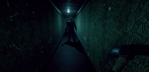 Captura de Pantalla 2 Jason Asylum Scary Escape Room android