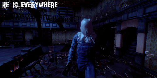 Captura de Pantalla 4 Jason Asylum Scary Escape Room android