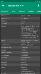 Image 3 Device Info HW android