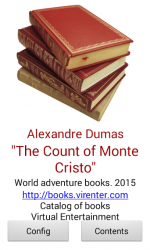 Screenshot 4 The Count of Monte Cristo android