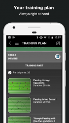 Capture 5 e2c Team Manager Fútbol android