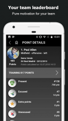 Screenshot 9 e2c Team Manager Fútbol android
