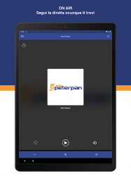 Capture 7 Radio Peter Pan android