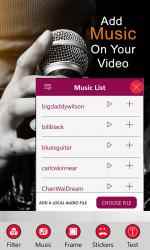 Captura 4 Music Video Maker windows