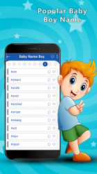 Screenshot 14 Latest Baby Names android