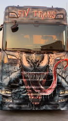 Captura 2 Scania Truck Wallpaper - Papel de Parede Scania android