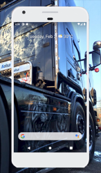 Imágen 14 Scania Truck Wallpaper - Papel de Parede Scania android