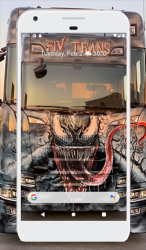 Imágen 10 Scania Truck Wallpaper - Papel de Parede Scania android