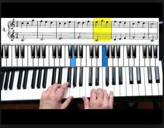 Captura 7 Aprende a tocar Piano. Curso de piano android