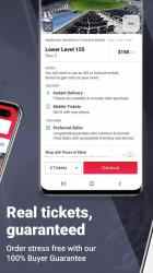 Screenshot 4 Vivid Seats | Event Tickets android