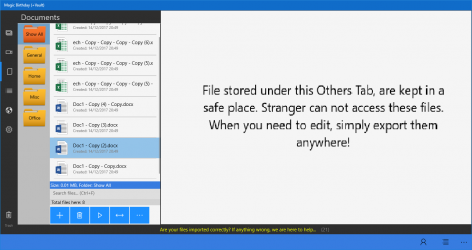 Captura 7 Smart Notepad (+ Hidden Vault to store Private Pictures & Videos) windows