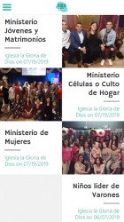 Imágen 6 Iglesia la Gloria de Dios android