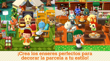 Image 9 Animal Crossing: Pocket Camp android