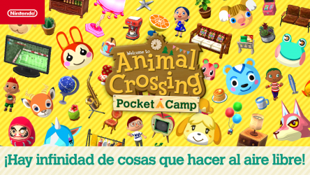 Captura de Pantalla 14 Animal Crossing: Pocket Camp android