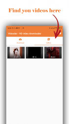 Image 3 Videoder: descargador de videos HD android