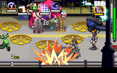 Capture 6 The World Ends With You android