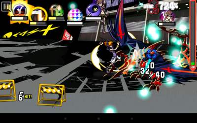 Capture 7 The World Ends With You android