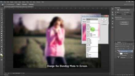 Capture 5 Adobe Photoshop Pro Guides windows