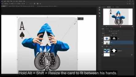 Screenshot 2 Adobe Photoshop Pro Guides windows