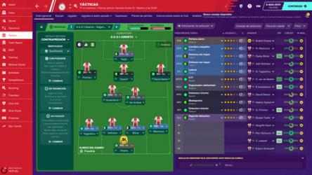 Screenshot 1 Football Manager 2020 windows