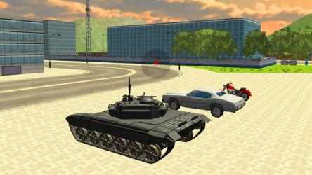 Image 2 Tank Simulator 3D windows